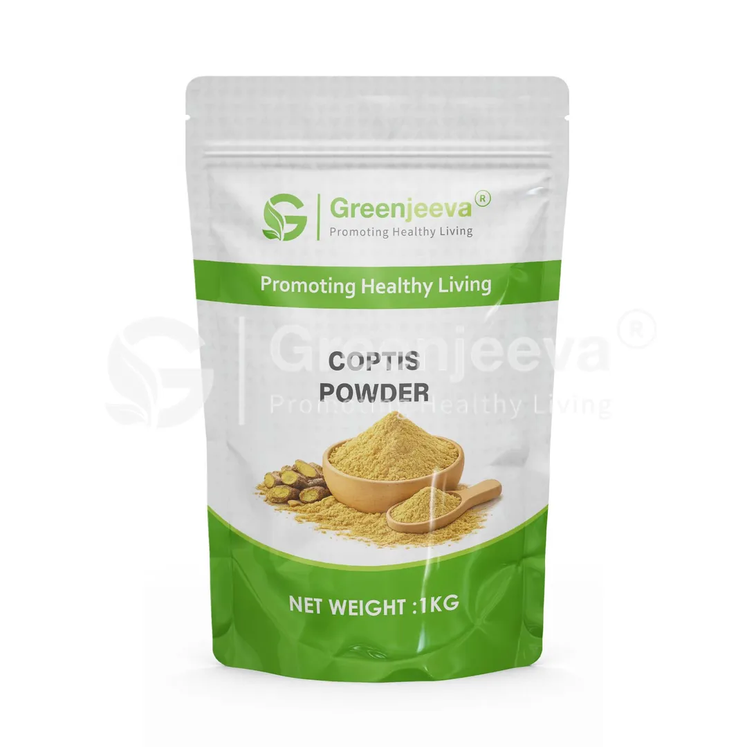 Coptis Powder Pouch Coptis Powder Pouch
